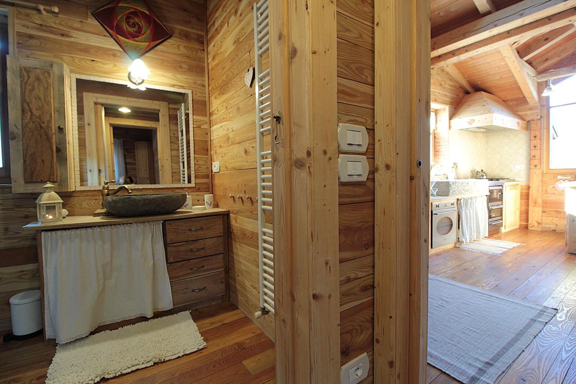 Chalet Incanto Terrace Val Dei Mocheni, Wifi Trentino Frassilongo Zewnętrze zdjęcie