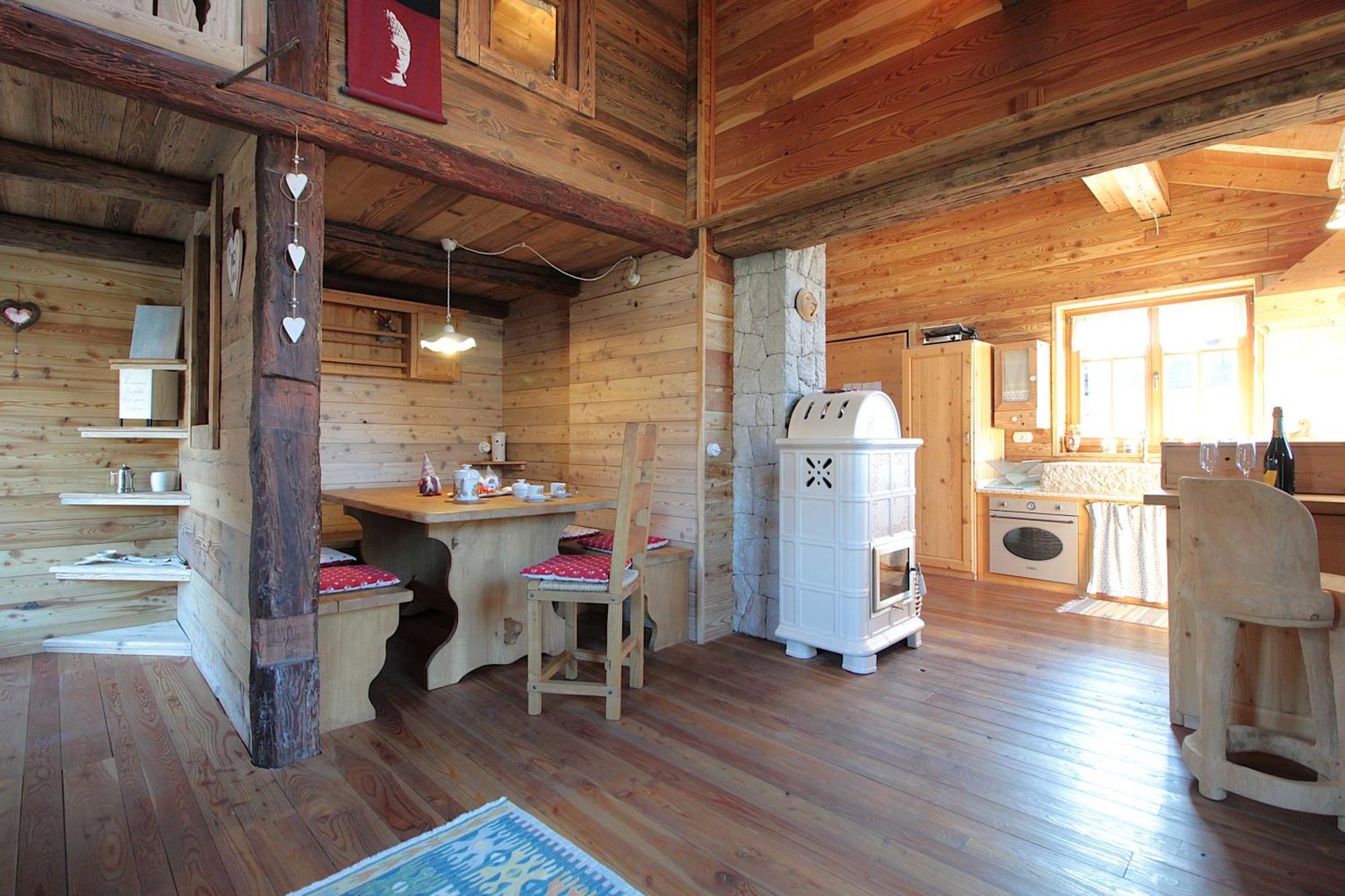 Chalet Incanto Terrace Val Dei Mocheni, Wifi Trentino Frassilongo Zewnętrze zdjęcie
