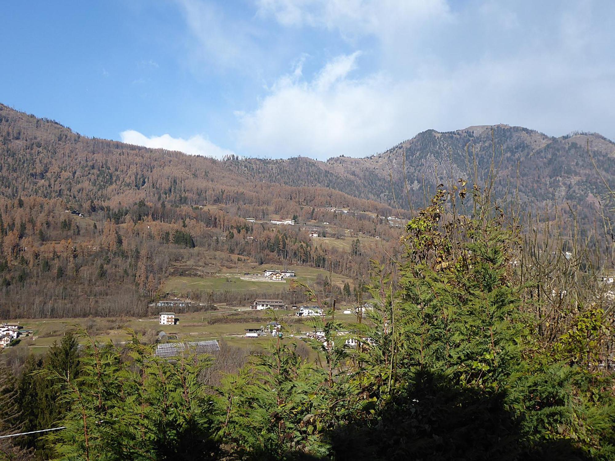 Chalet Incanto Terrace Val Dei Mocheni, Wifi Trentino Frassilongo Zewnętrze zdjęcie
