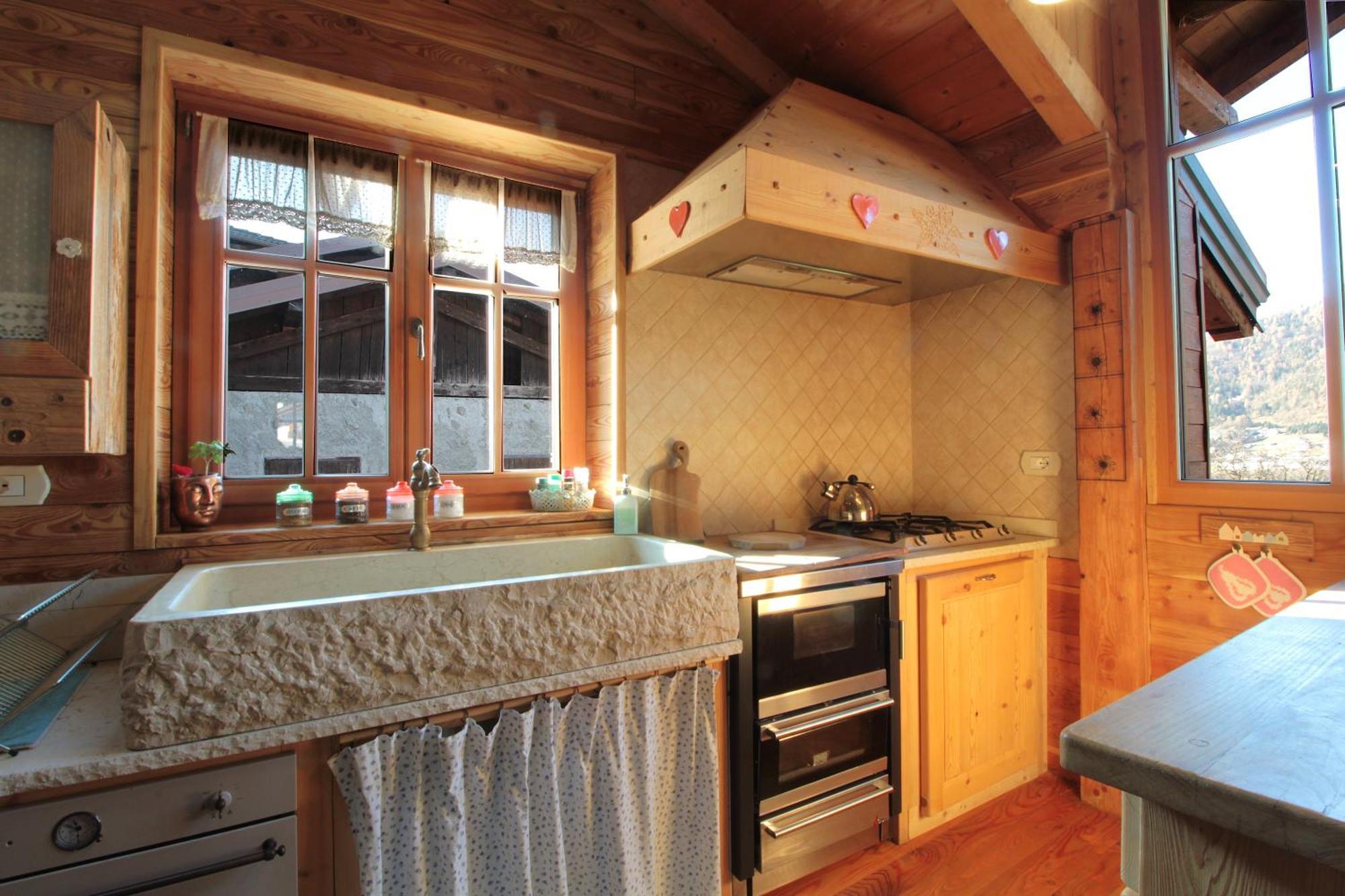 Chalet Incanto Terrace Val Dei Mocheni, Wifi Trentino Frassilongo Zewnętrze zdjęcie