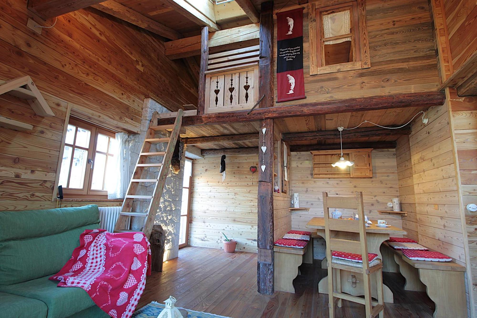 Chalet Incanto Terrace Val Dei Mocheni, Wifi Trentino Frassilongo Zewnętrze zdjęcie