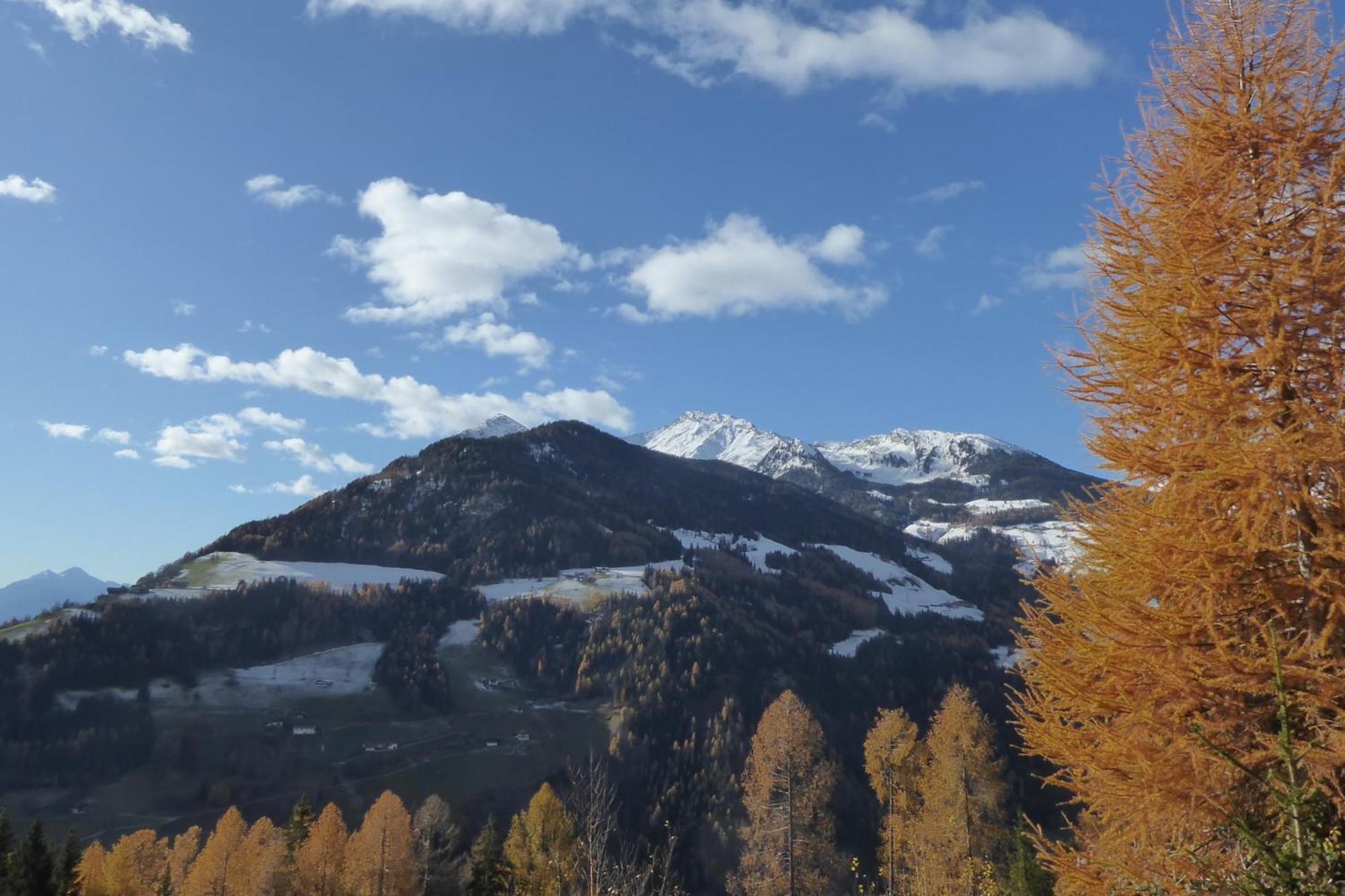 Chalet Incanto Terrace Val Dei Mocheni, Wifi Trentino Frassilongo Zewnętrze zdjęcie